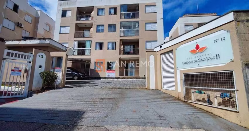 Apartamento com 2 quartos para alugar na Rua César Zuchinalli, 12, Serraria, São José
