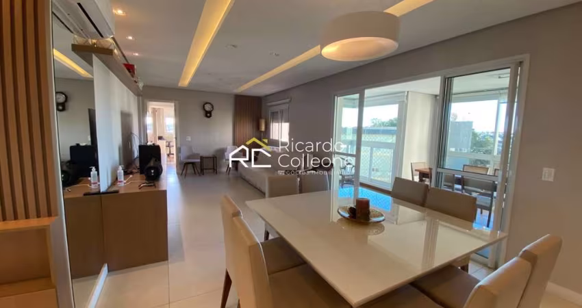 Apartamento Padrão Face Norte, 131m2, 03 quartos, 01 Suíte, 02 vagas.