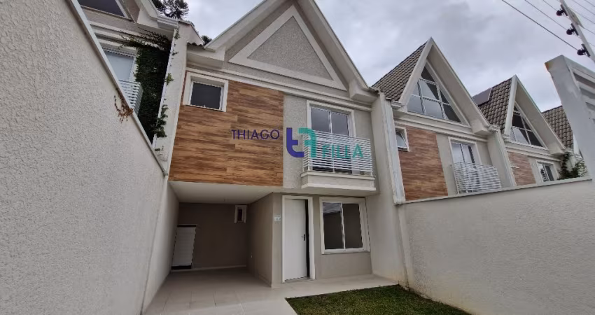 Sobrado novo è venda no Pilarzinho
