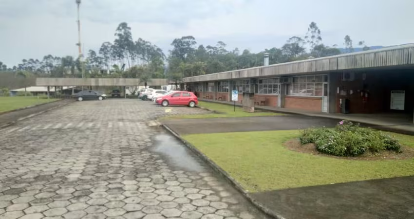 Galpão para alugar no bairro Centro em Ascurra/SC