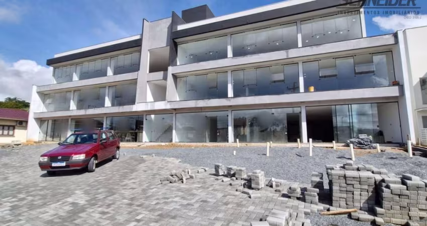 Sala comercial para alugar no bairro Estados em Timbó/SC
