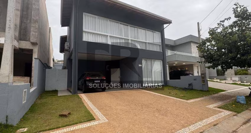 Sobrado à venda em Campinas, Swiss Park, com 3 suítes, com 290.05 m².