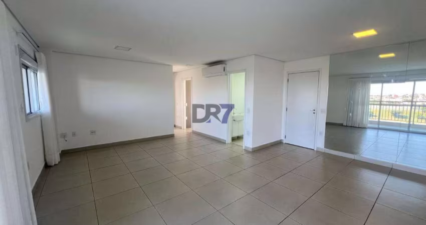 Apartamento para alugar em Campinas, Swiss Park, com 3 suítes, com 100 m², La Vie Swiss Park