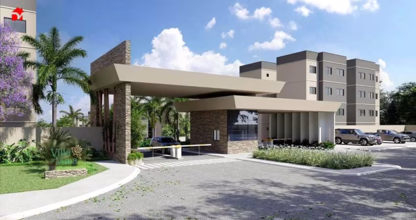 Apartamento com 2 quartos à venda na das Laranjeiras, 15, Gran Ville, Anápolis