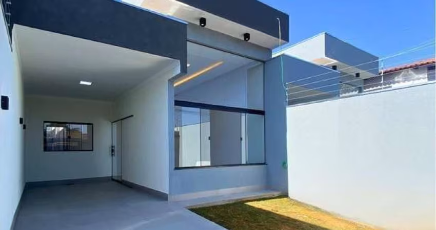Casa com 3 quartos à venda na F 5, 4, Residencial Flamboyant, Anápolis