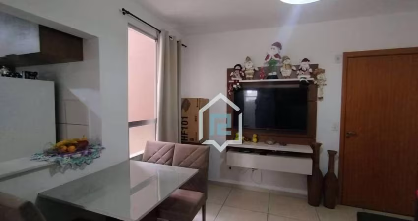 Apartamento com 2 dormitórios à venda, 47 m² por R$ 330.000,00 - Condomínio Spazio Salamanca - Sorocaba/SP