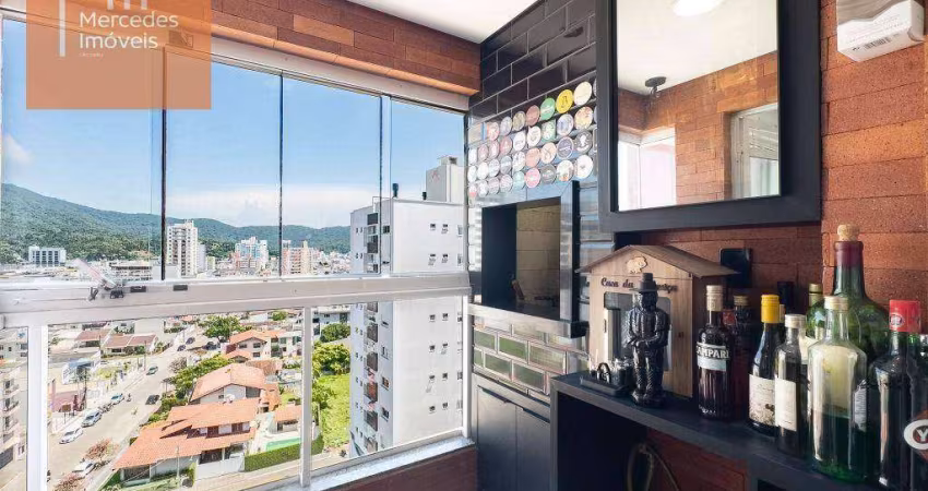Apartamento semimobiliado com s suítes à venda, 75 m² por R$ 750.000 - Vila Operária - Itajaí/SC