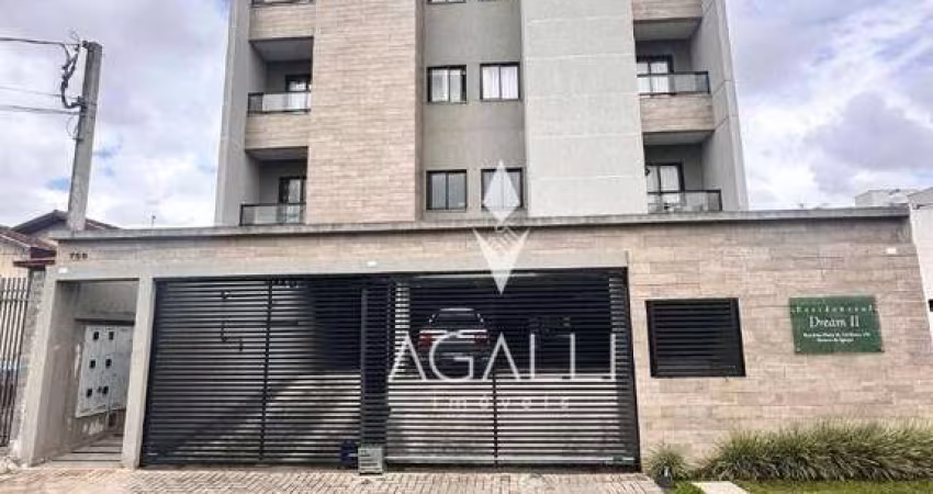 Apartamento com 2 dormitórios à venda, 63 m² por R$ 349.900,00 - Boneca do Iguaçu - São José dos Pinhais/PR