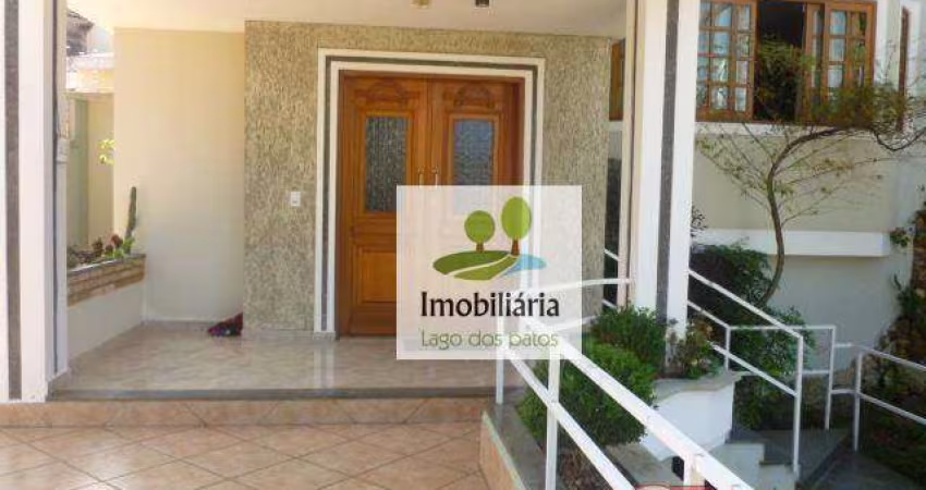 Sobrado com 3 dormitórios à venda, 272 m² por R$ 1.229.990,00 - Jardim Virginia Bianca - São Paulo/SP
