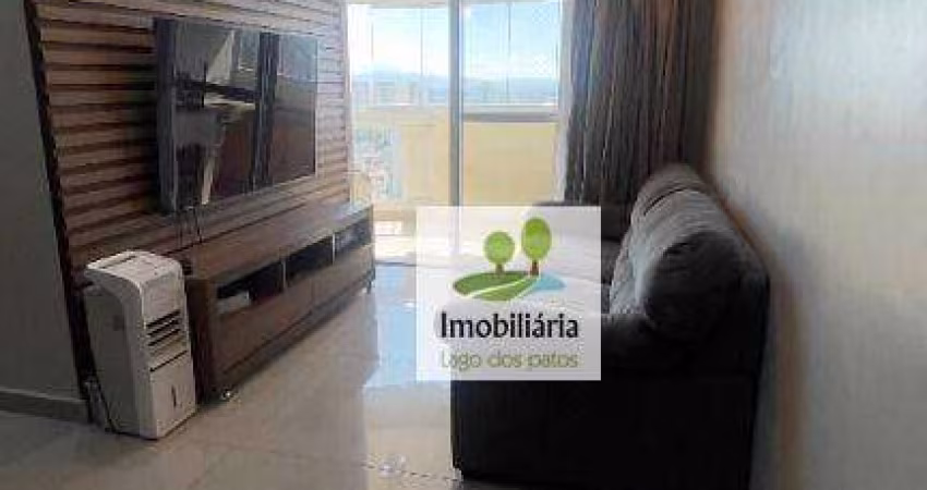 Apartamento com 3 dormitórios à venda, 82 m² por R$ 689.990,00 - Gopoúva - Guarulhos/SP