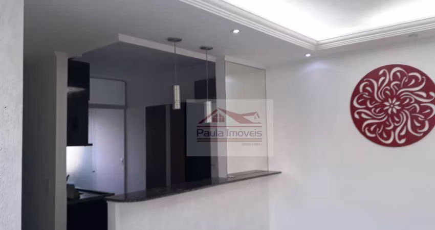 Apartamento com 2 dormitórios à venda, 48 m² por R$ 340.000,00 - Parque Novo Mundo - São Paulo/SP