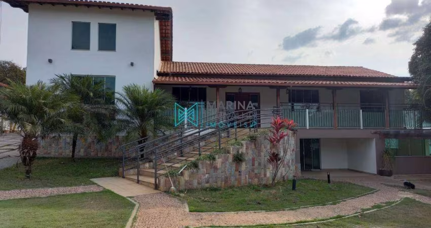 Casa com 4 quartos à venda, 1000 m² por R$ 2.700.000 - Recanto do Poeta - Lagoa Santa/MG