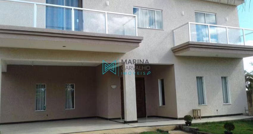 Casa com 5 quartos à venda, 497 m² por R$ 990.000 - Jacques Ville - Lagoa Santa/MG