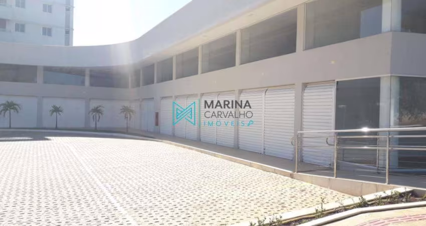 Loja, 40 m² - venda por R$ 360.000,00 ou aluguel por R$ 2.812,76/mês - Lundceia - Lagoa Santa/MG