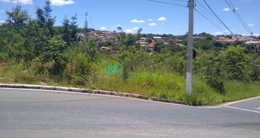 Terreno à venda, 546 m² por R$ 280.000,00 - Riviera - Lagoa Santa/MG