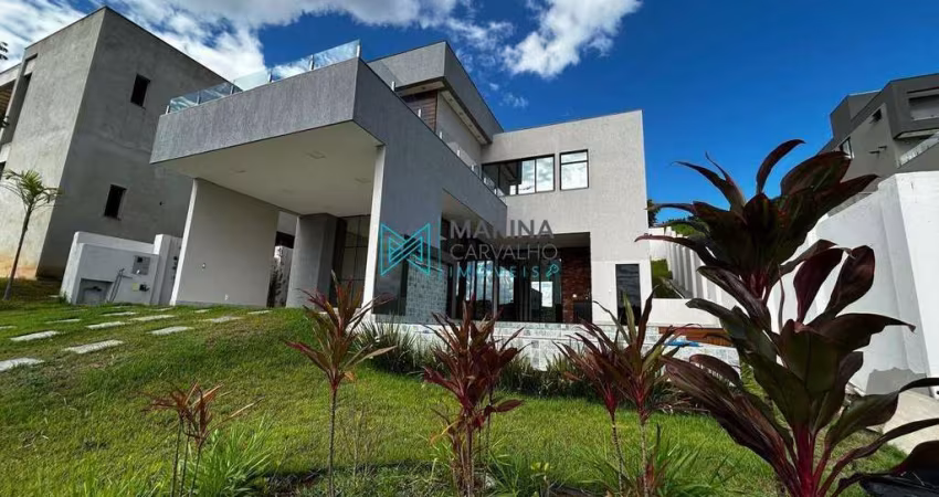 Casa em condomínio à venda, 4 quartos, 3 suítes, 4 vagas, Condomínio Alphaville Vespasiano - Vespasiano/MG