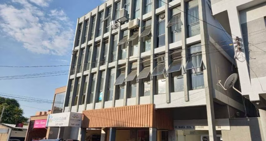 Sala para alugar, 30 m² por R$ 915,00/mês - Centro - Lagoa Santa/MG