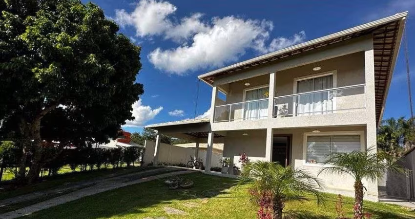 Casa em condomínio à venda, 4 quartos, 2 suítes, 2 vagas, Condomínio Residencial Mountain Village - Lagoa Santa/MG