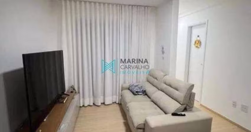 Apartamento à venda, 2 quartos, 1 vaga, Santa Cecília - Lagoa Santa/MG