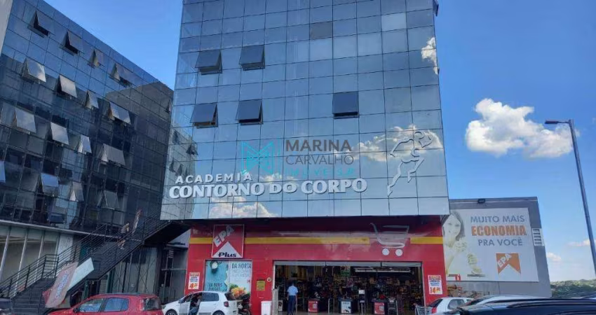 Sala para alugar, 23 m² por R$ 1.606/mês - Joana Darc - Lagoa Santa/MG