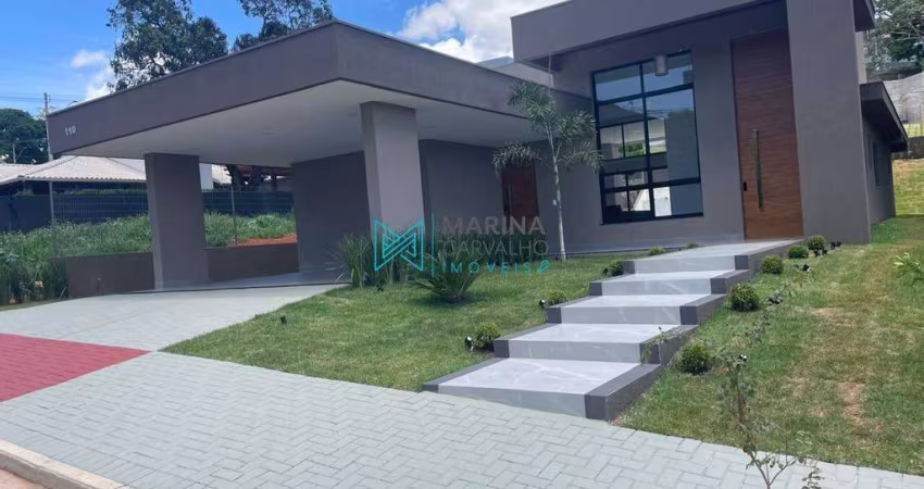 Casa em condomínio à venda, 4 quartos, 2 suítes, 4 vagas, Gran Royalle - Lagoa Santa/MG