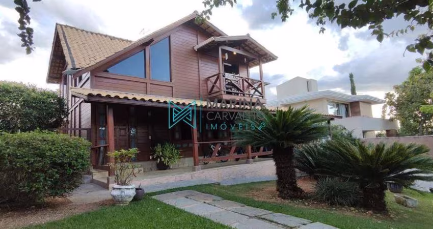 Casa em condomínio à venda, 4 quartos, 1 suíte, 4 vagas, Condomínio Pontal da Liberdade - Lagoa Santa/MG