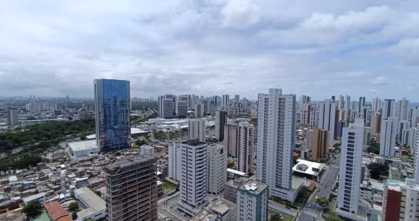 Flat Novíssimo próximo ao Shopping Recife