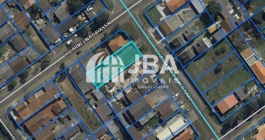 Terreno no Barreirinha 480m2 ZR-2