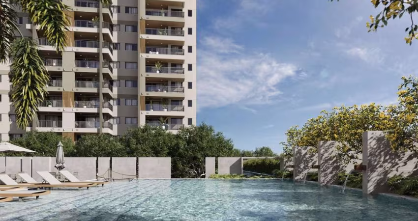 Apartamento para Venda em Rio de Janeiro, Barra da tijuca, 2 dormitórios, 1 suíte, 2 banheiros, 1 vaga