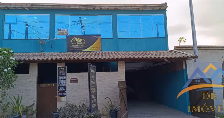 DR Excelente oportunidade de ter 2 casas pelo valor de uma - Unamar - Cabo Frio/RJ