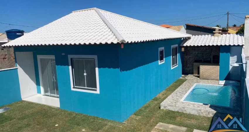 DR Linda casa 2 quartos - Unamar - Cabo Frio/RJ
