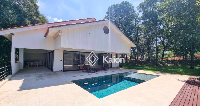 Casa à venda no Condomínio Terras de São José em Itu/SP