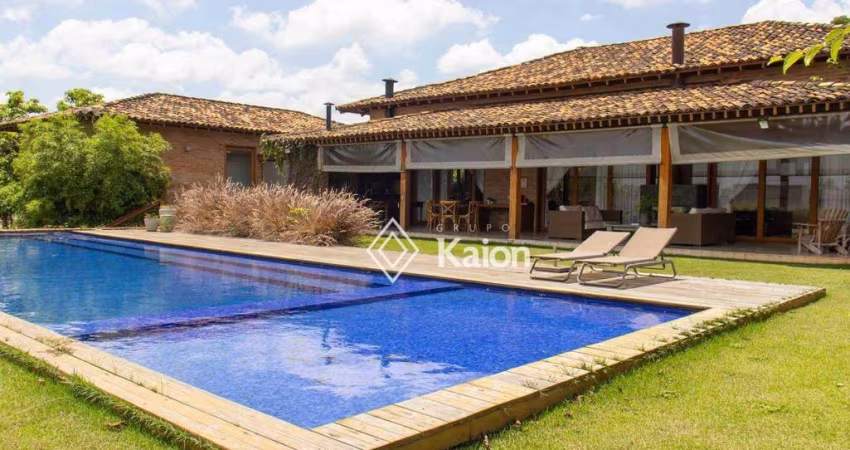 Casa para locação e venda no Condomínio Fazenda da Grama em Itupeva/SP