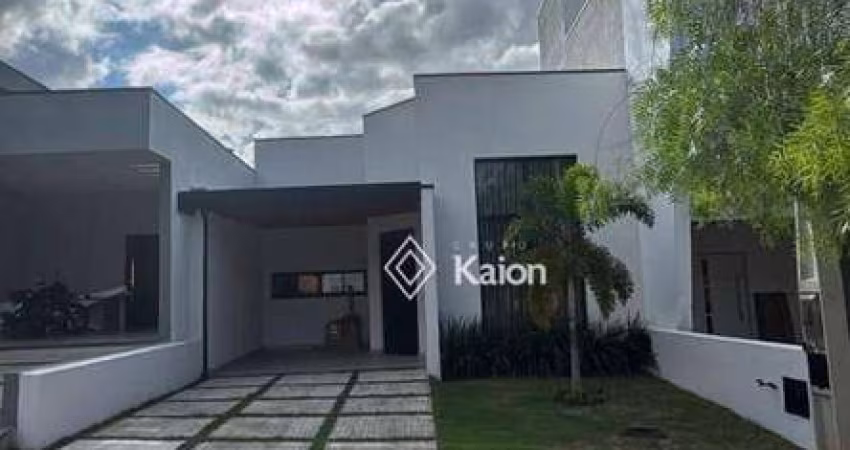 Casa para locação no Condomínio Village Moutonnée em Salto/SP