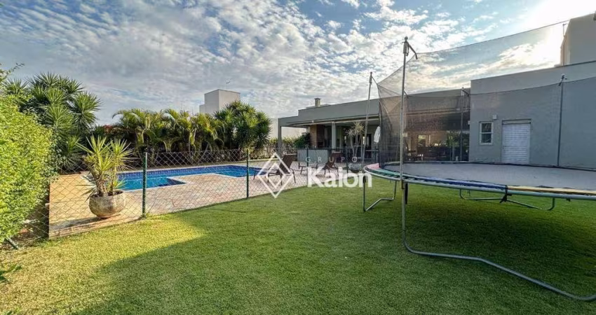 Casa para locação no Condomínio Residencial Primavera em Salto/SP