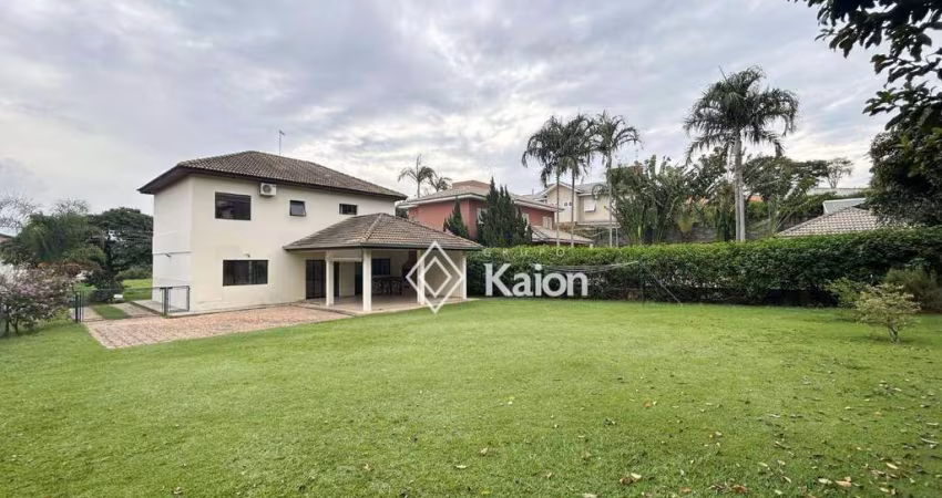 Casa para locação no Condomínio Campos de Santo Antônio em Itu/SP
