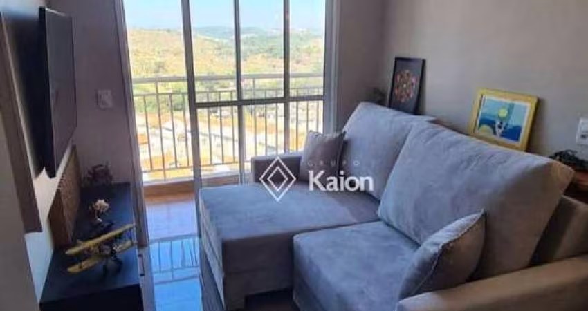 Apartamento para locação e venda no Edifício Residencial Vila Piemonte em Salto/SP