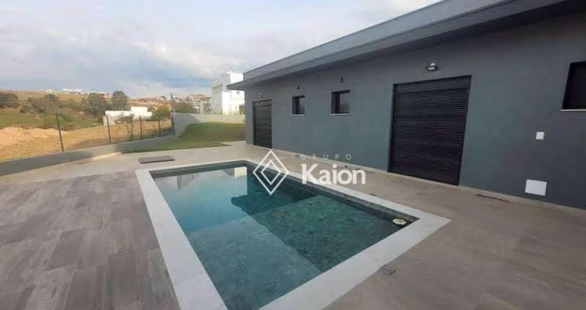 Casa para locação e venda no Residencial Parque Campos de Santo Antônio II em Itu/SP