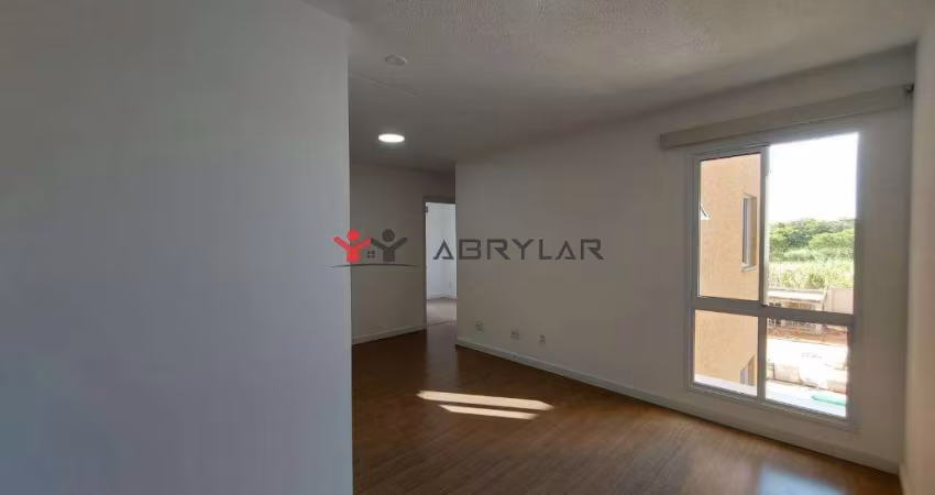 Apartamento para alugar em Jundiaí, Jardim Carolina, com 3 quartos, com 64 m²