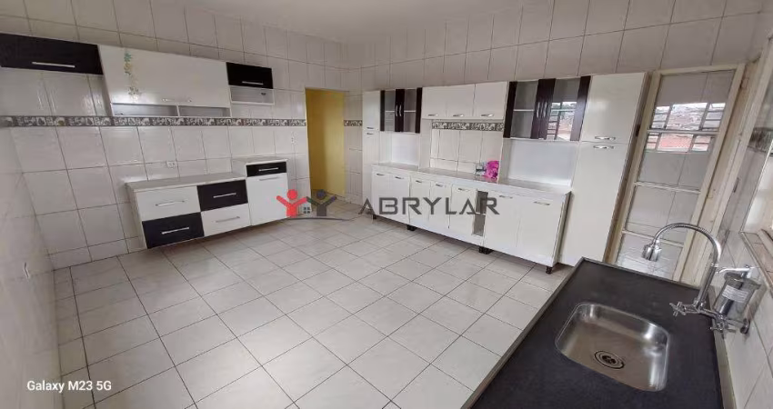 Casa para alugar em Jundiaí, Tulipas, com 3 quartos, com 139.2 m²