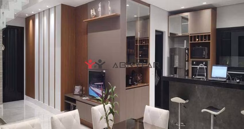 Casa à venda em Jundiaí, Jardim Novo Mundo, com 3 quartos, com 265 m², Brisas Jundiaí