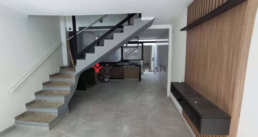 Sobrado para alugar em Jundiaí, Vila Mafalda, com 2 quartos, com 100 m²