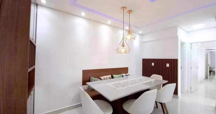 Apartamento à venda em Jundiaí, Medeiros, com 2 quartos, com 69 m², YES LIVING MEDEIROS