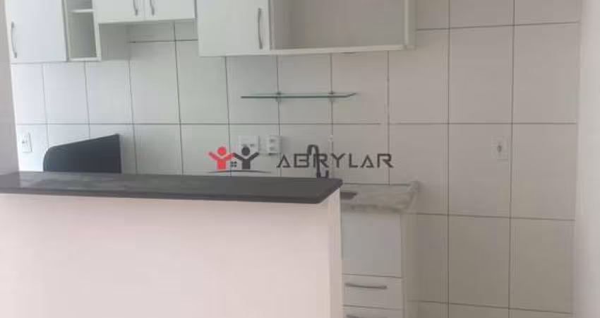Apartamento à venda e para alugar em Jundiaí, Ponte de São João, com 2 quartos, com 54 m²