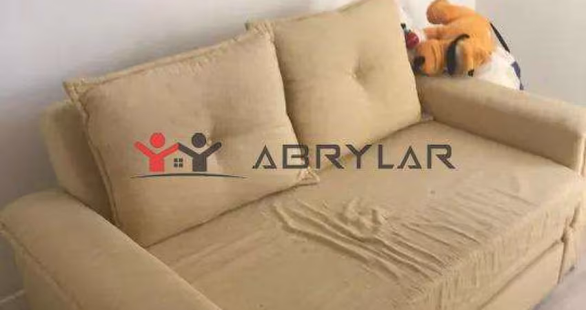 Apartamento para alugar em Jundiaí, Jardim Santa Teresa, com 2 quartos, com 56 m²