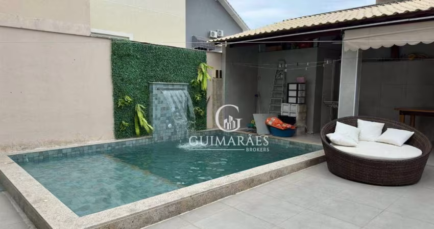 Casa Duplex -  Condomínio Sandlake -  Recreio dos Bandeirantes