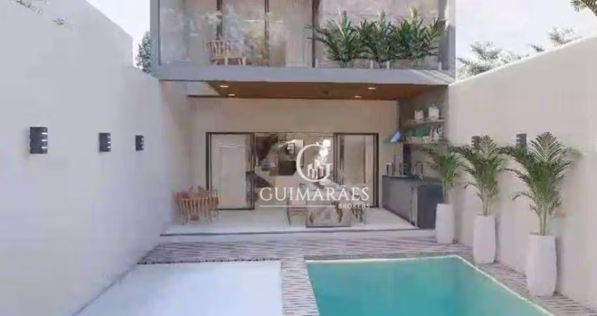 Casa  - Condomínio Interlagos de Itaúna- Barra da Tijuca