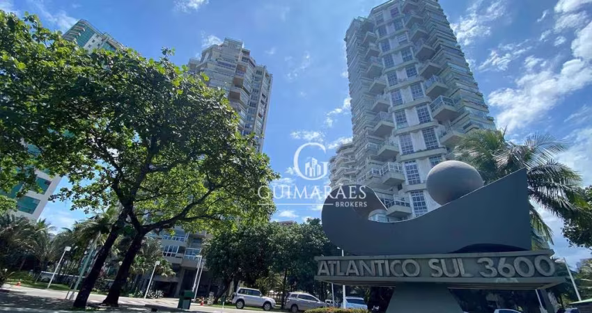 Cobertura Duplex - Atlântico sul - Barra da Tijuca