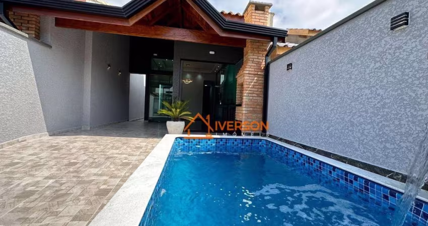 Casa com 2 dormitórios para venda em Peruíbe