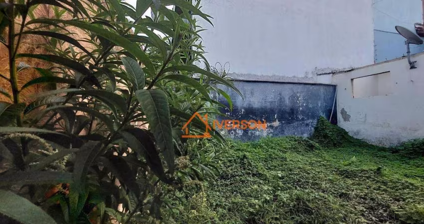 Terreno no centro de Peruíbe para venda